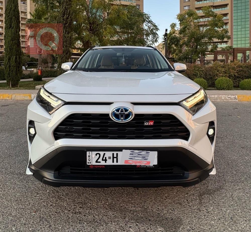 تويوتا راف 4